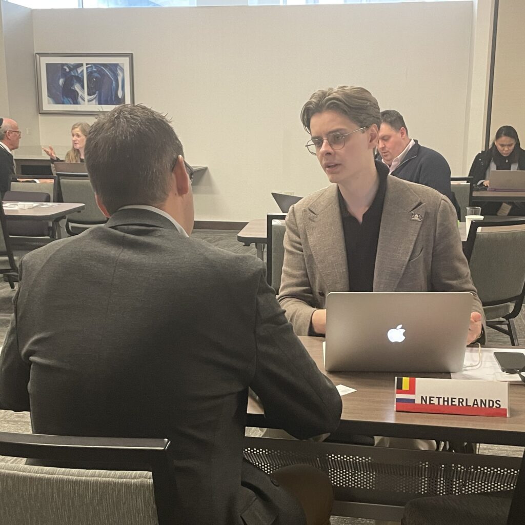 SEDA-COG Hosting Bringing the World to PA Event