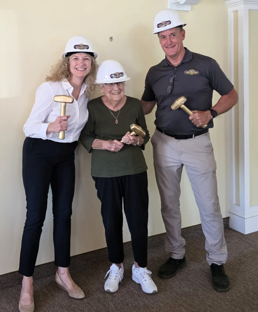 Preservation Kickoff Celebrates Major Investment in Affordable Senior Housing in Selinsgrove
