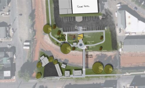 City of Shamokin Awarded $248K for Volunteer Park Connector Bridge