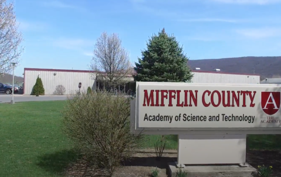 Mifflin County Academy Awarded Appalachian Regional Commission Funds