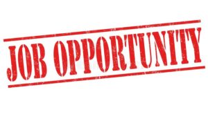 Job Opportunity: GIS Program Assistant